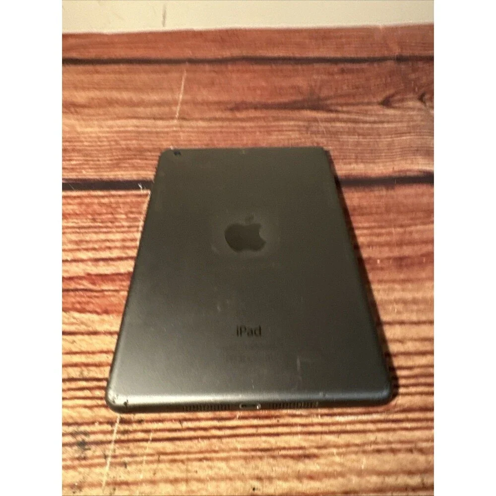 Apple iPad Mini 2 (Wi-Fi Only), A1489, Storage 16 GB, Screen Size 7.9 in
